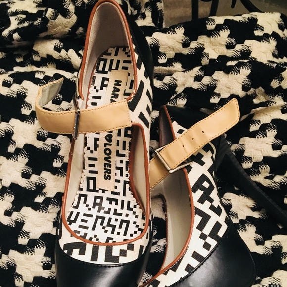 Harajuku Lovers Shoes - Harajuku<3Lovers Heel Pumps